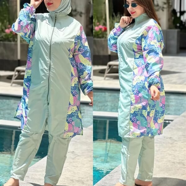 Burkini imperméable