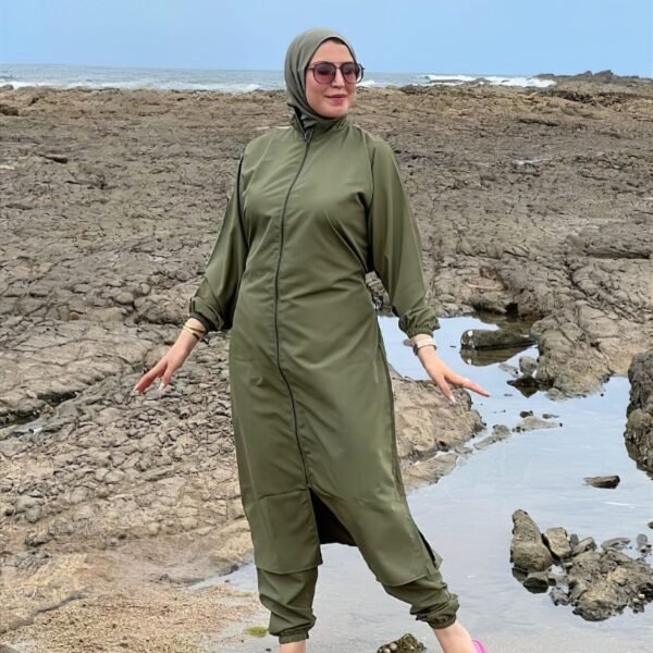 Burkini imperméable